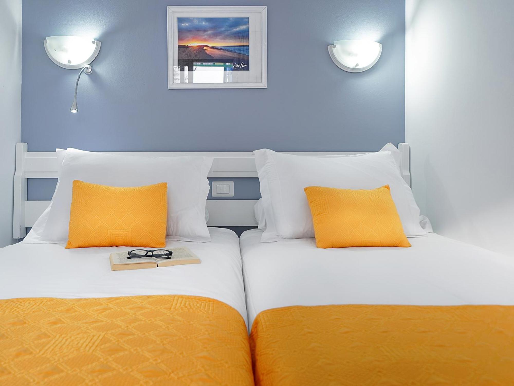 Bungalows Vistaflor มาสปาโลมาส ภายนอก รูปภาพ