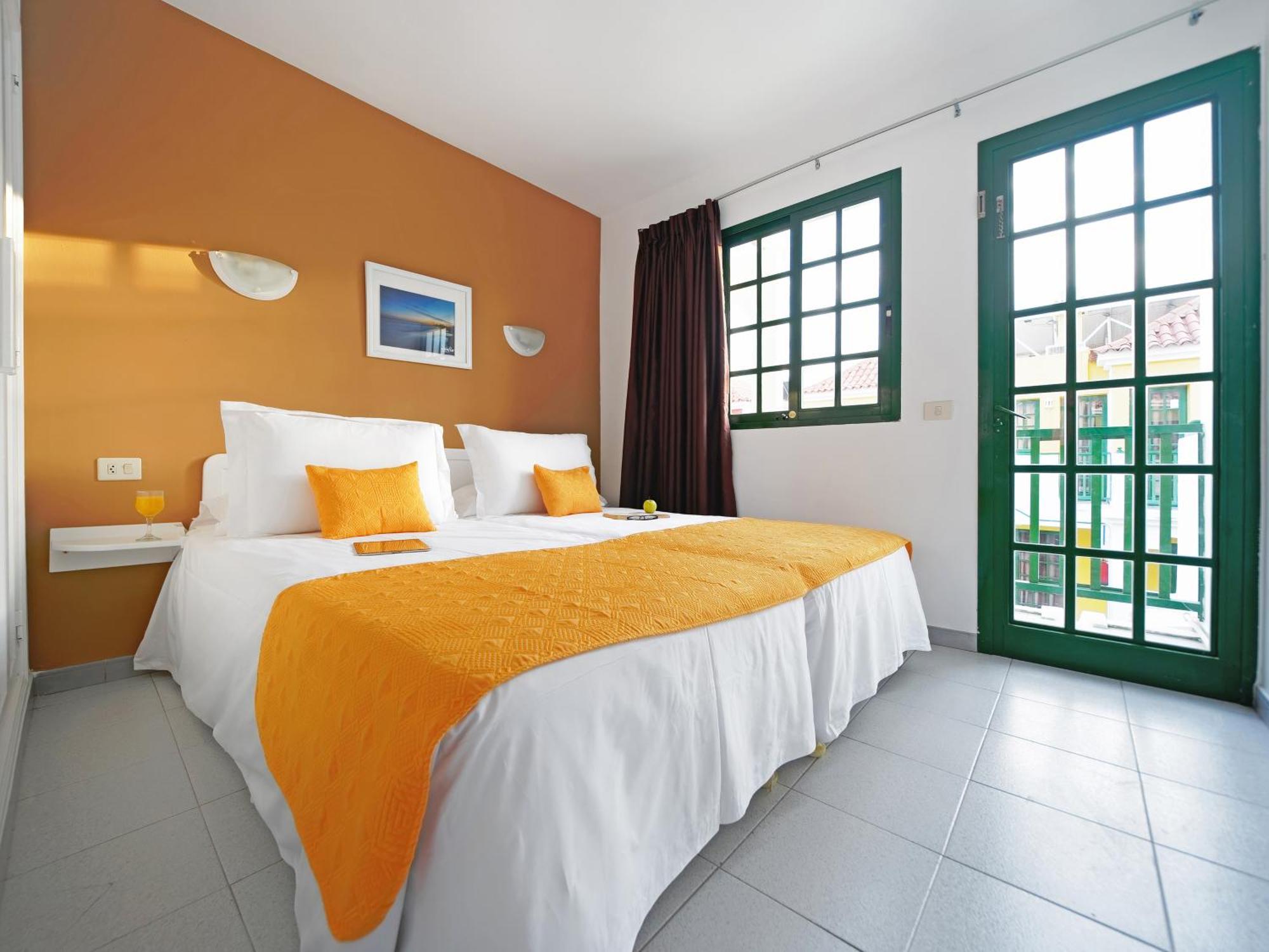 Bungalows Vistaflor มาสปาโลมาส ภายนอก รูปภาพ